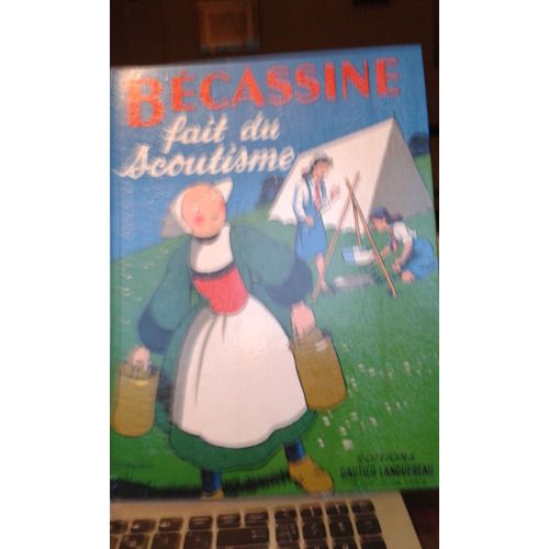 Bécassine Fait Du Scoutime