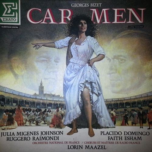Carmen (Maazel) (Box + Booklet)[Box + Booklet]