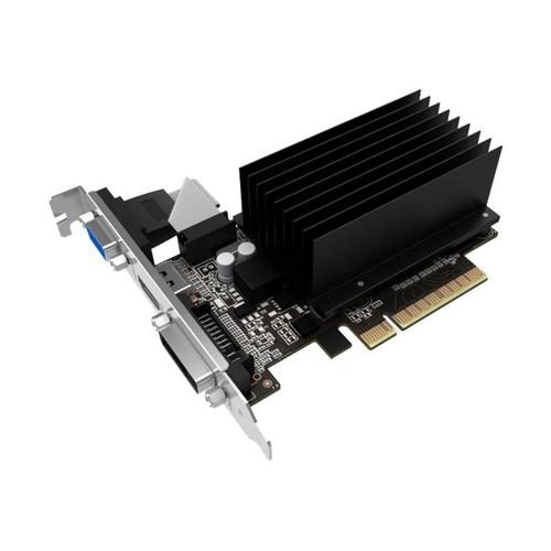 VGE NV GT710 2GB Palit DDR3 64Bit Silent D/A/H mini-iTX