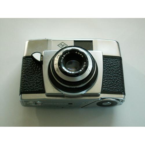 Appareil Photo Agfa Silette