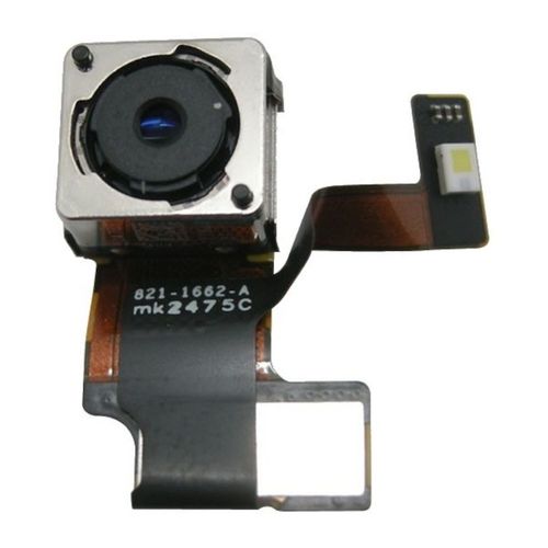 Module Camera Appareil Photo Arriere + Flash Pour Iphone 5