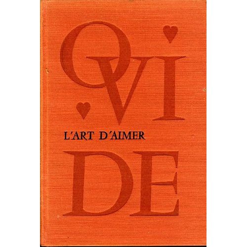 L'art D'aimer