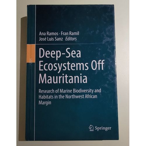 Deep-Sea Ecosystems Off Mauritania
