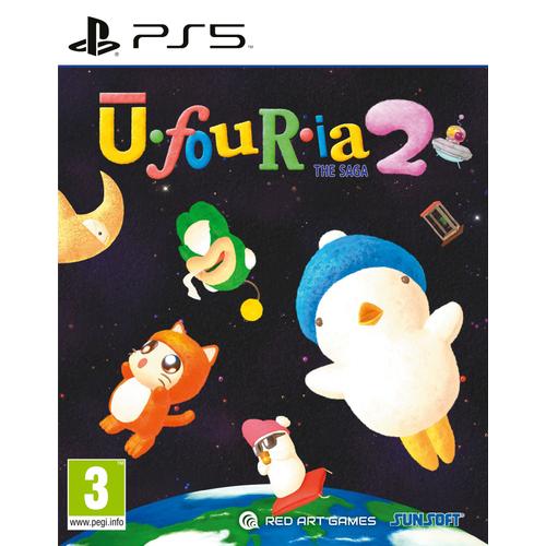 Ufouria 2 : The Saga Ps5