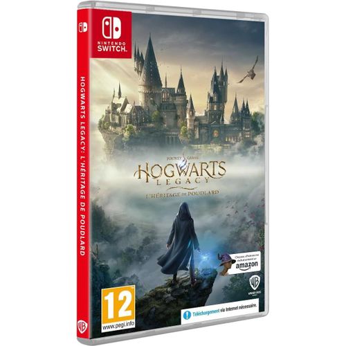 Hogwarts Legacy : L'héritage De Poudlard