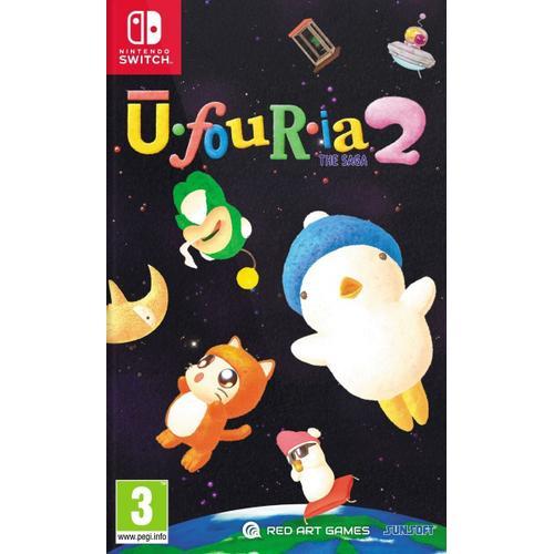 Ufouria 2 : The Saga Switch