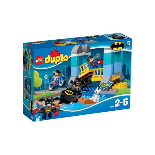 Lego Duplo - L'aventure De Batman