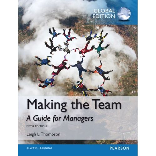 Making The Team, Global Edition