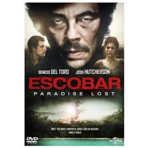 Escobar: Paradise Lost [Dvd] [2015]