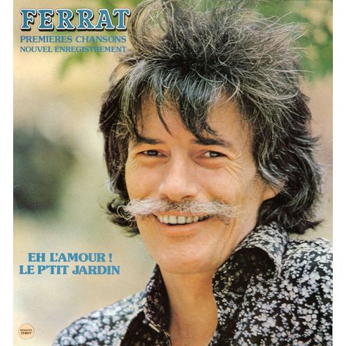 Premieres Chansons - Nouvel Enregistrement - Hey L'amour - Le Petit Jardin