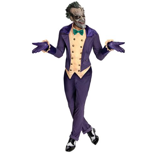 Déguisement Joker Tm Gotham City Adulte Taille Unique
