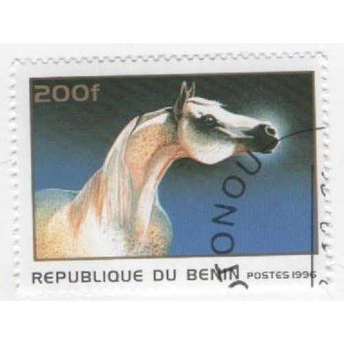 Timbre Cheval Horse 200 F