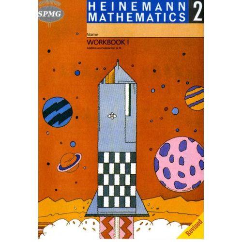 Heinemann Maths 2 Workbooks 1-7 Pack