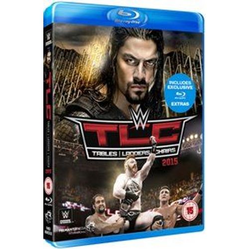 Wwe Tlc 2015