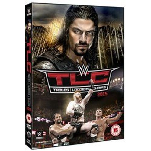 Wwe Tlc 2015