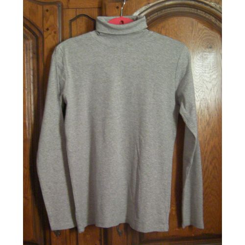 Pull Gris Bilook  - Taille 16/18 Ans