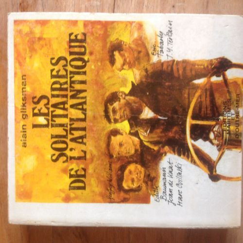 Les Solitaires De L'atlantique