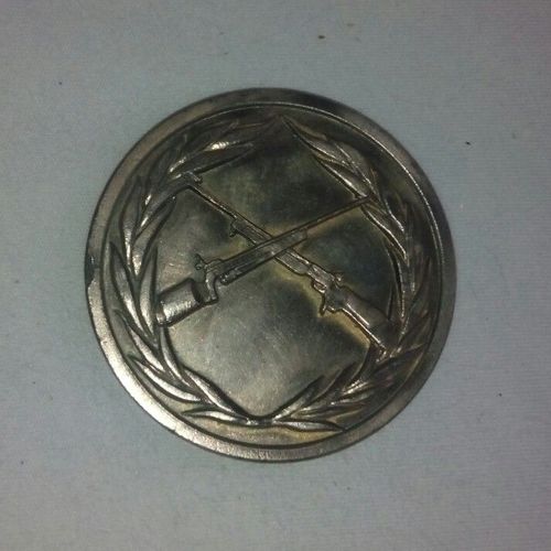 Médaille De Tir Pm