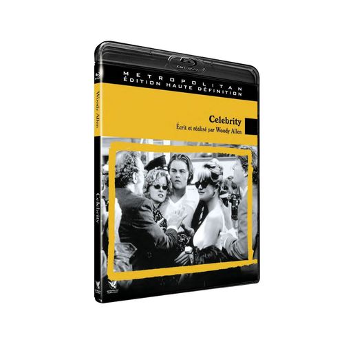 Celebrity - Blu-Ray