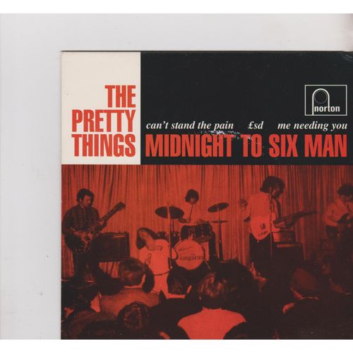 Midnight To Six Man