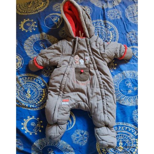 Combinaison Hiver Bébé 3 Mois