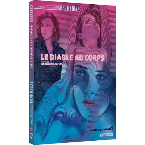 Le Diable Au Corps - Combo Blu-Ray + Dvd