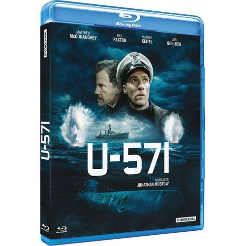 U-571 - Blu-Ray