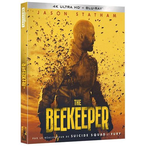 The Beekeeper - 4k Ultra Hd + Blu-Ray