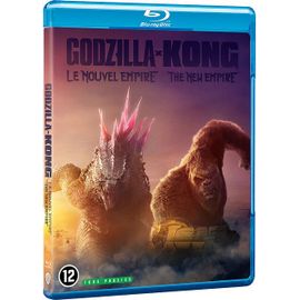 Godzilla X Kong : Le Nouvel Empire - Blu-Ray