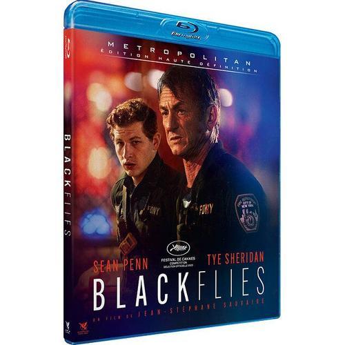 Black Flies - Blu-Ray