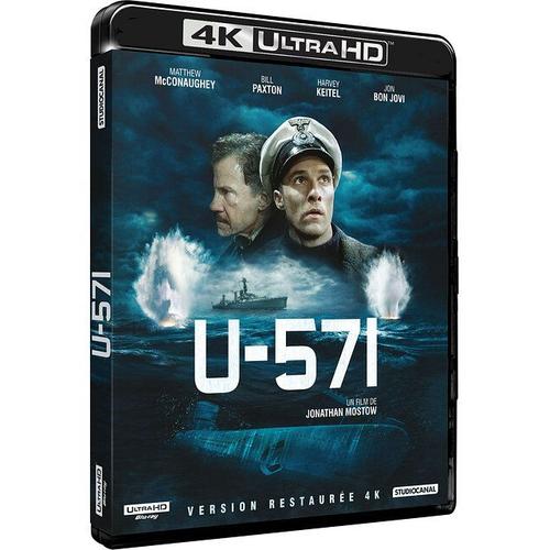 U-571 - 4k Ultra Hd