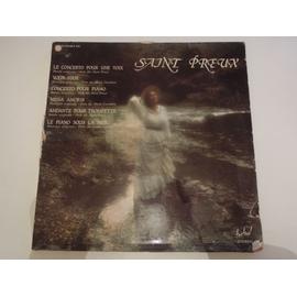 Disque 33 t st Preux Samara - Vinyle