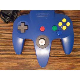 Manette N64 NSO officielle, le test ! 