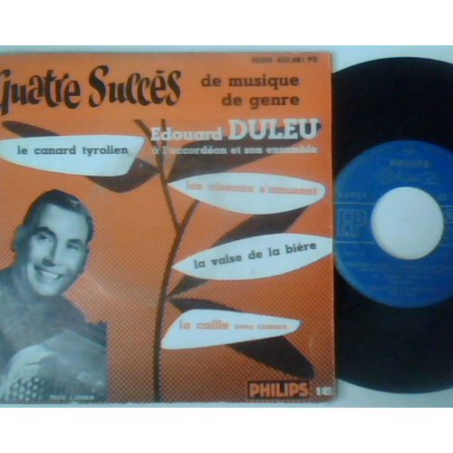 Le Canard Tyrolien - Les Oiseaux S'amusent - La Valse De La Biere - La Caille