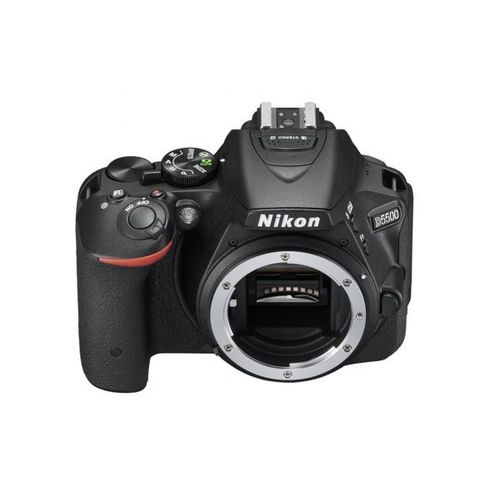 Reflex NIKON D5500+ AF-P 18-55VR