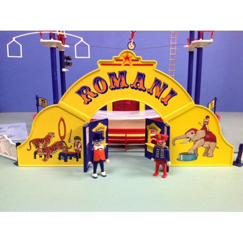 Playmobil 3720 - Cirque Romani