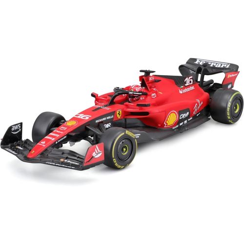 Véhicules Miniatures Radiocommande 1/24 Premium Rc Formule 1 2,4ghz - 2023 Ferrari Sf-23 #Leclerc-May-Cheong-Group