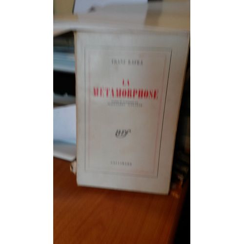 La Metamorphose