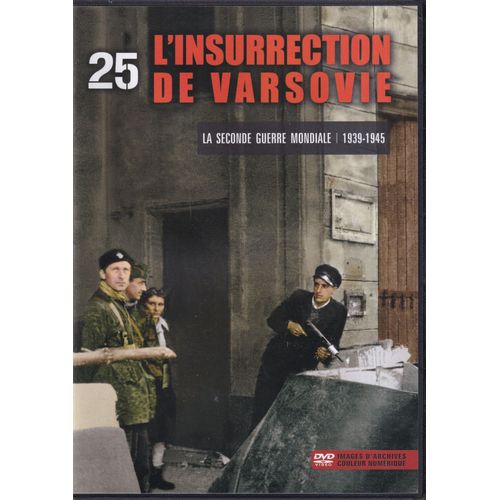 La Seconde Guerre Mondiale, 25 : "L'insurrection De Varsovie", Pmi 2009