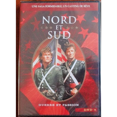 Nord Et Sud - Dvd 5 - Guerre Et Passion -