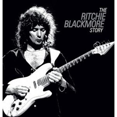 Ritchie Blackmore - The Ritchie Blackmore Story (2 Discs, + 2 Audio-Cds)