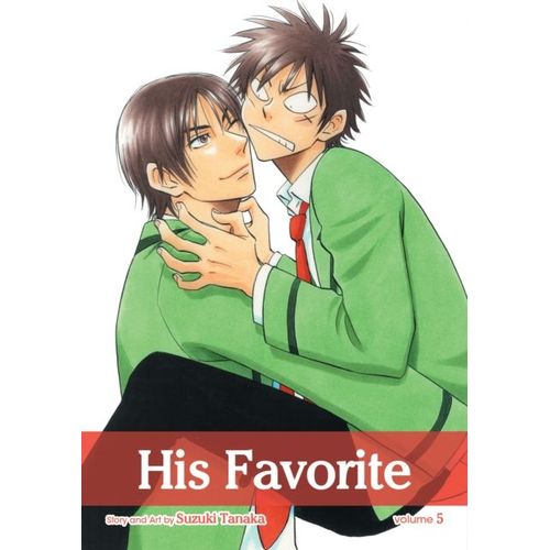 His Favorite, Vol. 5