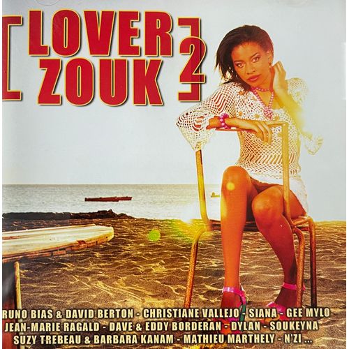 Lover Zouk 2 (2013)