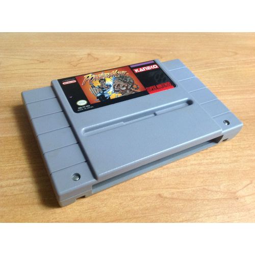 Power Moves Super Nintendo