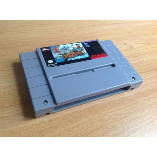 Hook Snes Super Nintendo