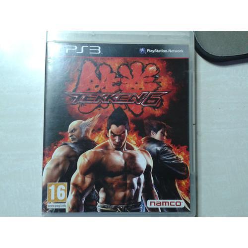 Tekken 6 Ps3