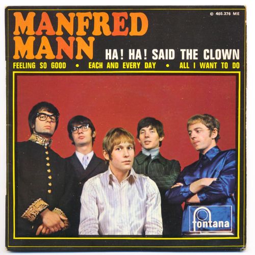 Ha Ha Said The Clown + Feeling So Good + Each And Every Day + All I Want To Do