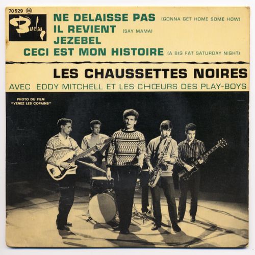 Ne Délaisse Pas + Il Revient + Jezebel + Ceci Est Mon Histoire