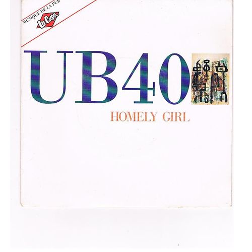 Homely Girl - Pub Lee Cooper (1989)