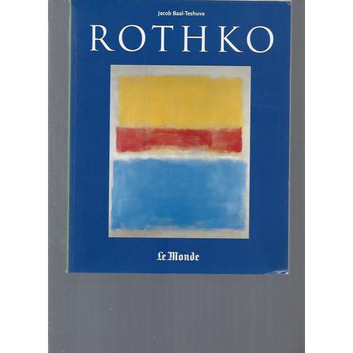 Mark Rothko (1903-1970)